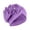 Purple, variant on Odeerbi Turban HeadwrapsWomen Solid Floral India Muslim Ruffle Chemo Hat Headband Head Wraps Turbans Beanie Cap Headwraps Pink