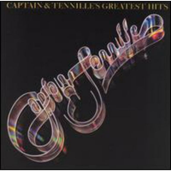Captain & Tennille - Greatest Hits - Music & Performance - CD