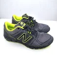 thumbnail image 3 of New Balance 750 V1 M750CY1 Men's Running Shoes Size 9.5D Gray/Lime, 3 of 6