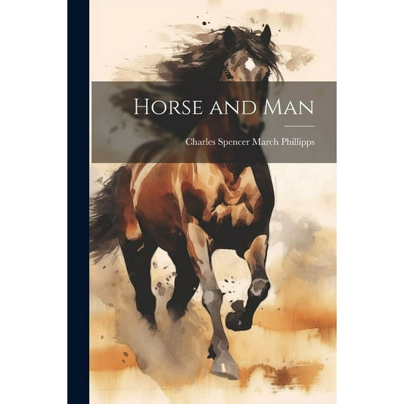 Horse and Man (Paperback)