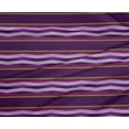 thumbnail image 4 of oneOone Polyester Lycra Fabric Stripe & Diamond Geometric Print Fabric By The Yard 56 Inches Wide, 4 of 4