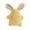 Yellow, variant on Plush Bunny Stuffed Animal, Pink Soft Rabbit Plush Toy For Kids Birthday Gifts Baby Shower Nursery Decor, 1 Pack Cuddly White Rabbit Doll For Girls Boys Toddlers