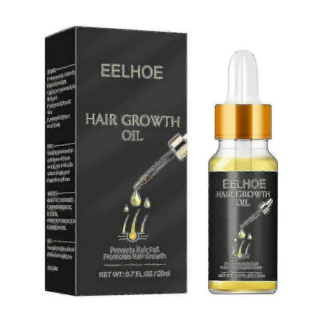 Hair Growth and Nourishing Essence - Hair Care Essential Oil for Strong, Soft, a