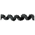 thumbnail image 2 of Belagio 5/8" Wide x 25 Yards, Zig Zag Black Sequin Trim, 1 Bolt, 2 of 2