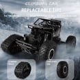 thumbnail image 1 of CNKOO 2.4G RC Off-Road Vehicle  Crawler Climbing Car with Replaceable Tires, 1 of 9