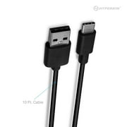 Hyperkin 10 FT. Type-C Charge Cable (Bulk) For PS5 / Xbox Series X / Nintendo Switch