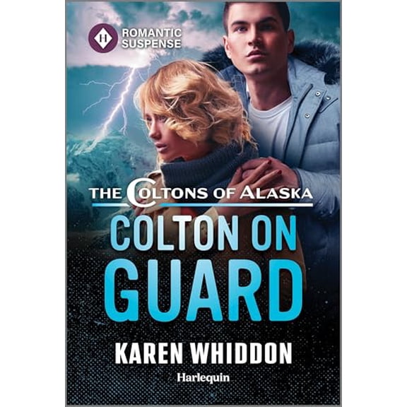 Pre-Owned Colton on Guard (Mass Market Paperback) 1335471634 9781335471635