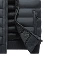 thumbnail image 5 of ZUKMRJPC Mens Puffer Vest Full Zip Winter Warm Quilted Outerwear Vests Lightweight Casual Removable Hood Padded Jacket with Pocket, 5 of 6