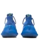 thumbnail image 5 of Adi - das HU Human Race Triple Blue Pharrell Williams Originals Sneakers Men Size, 5 of 6