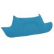 thumbnail image 3 of Reemplazo de tapa inferior de volante de 2 mm para Chevrolet Camaro 2016-2021 LHD Azul, 3 of 14