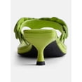 thumbnail image 4 of Scoop Women's Paillette Thong Kitten Heel Sandals, 4 of 7