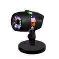thumbnail image 1 of 12 Pattern Slides Dazzling Laser Light Show Outdoor Lights Projector Light for Holiday Party, 1 of 5