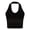 Black, variant on Women's Racerback Tank Tops Quality Plain Color Summer Tank Tops for Women Adjustable Straps Breathable U Neck Sleeveless Camisoles for Women Undershirt Basic Tanks Top