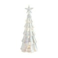 thumbnail image 1 of de Navidad de cristal con luces, de Navidad romántico con figura decorativa de estrella, adorno de Navidad para escritorio y sala de estar Estilo B, 1 of 8