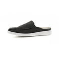 thumbnail image 3 of Corkys Womens Pontoon Slip-on Lightweight Canvas Shoe (Black, 11), 3 of 3