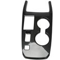 thumbnail image 3 of Cubierta de moldura de marco de posición de taza de panel de engranaje de control central de automóvil para Rogue T33 2021, 3 of 5