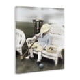 thumbnail image 2 of Stupell Industries Eclectic Child with Croquet Mallet Canvas Art, 30 x 40, by Kendra Dew, 2 of 8