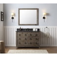 thumbnail image 2 of Legion Furniture 48" Wood Sink Vanity Match With Marble Wh 5148" Top -No Faucet, 2 of 13