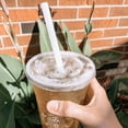thumbnail image 2 of GoSili X-Long Straws, 4pk. Sea/Fog/Frost/Violet, 2 of 7