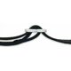 thumbnail image 4 of Tensores de sábanas ajustables, sábanas ajustables de 6 lados, correas tensoras para sábanas, adecuadas para todos los colchones redondos y cuadrados, negro, 3 vías, 4 of 5