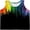 Colorful Black, variant on 3D Graphic Tank Tops for Men Quick Dry Cool Artwork Sleeveless Shirts for Summer Beach Exercise Fitness