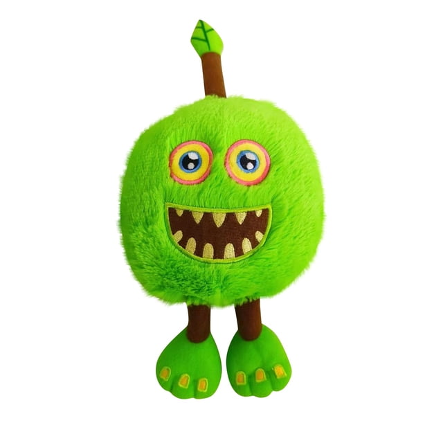 Muñeco de peluche, adornos decorativos creativos, compañero de juguete para niños