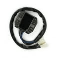 thumbnail image 6 of Mad Hornets Voltage Regulator For Kawasaki Ninja ZX-6R ZX636 ZX-6RR ZX600 05-06 21066-0016, 6 of 9