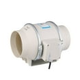 thumbnail image 1 of 20CC 3/4In Circular Duct Fan Pipe Ventilation Fan Bathroom Kitchen Exhaust Fan ,Quiet Operation, 1 of 7