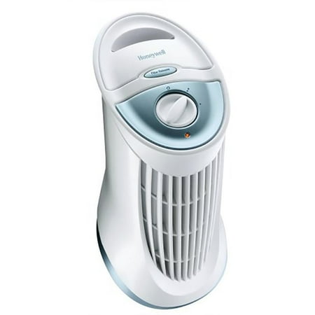 Honeywell QuietClean Compact Tower Air Purifier (Best Compact Air Purifier)