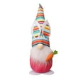 thumbnail image 2 of LSLJS Easter Decorations Easter Gnomes Ornaments Easter Colorful Rabbit Ear Pointed Hat Dwarf Rudolph Dolls Basket Stuffers Toy for Kid Easter Party Favors Spring Gnomes Decorations for Home Clearance, 2 of 2