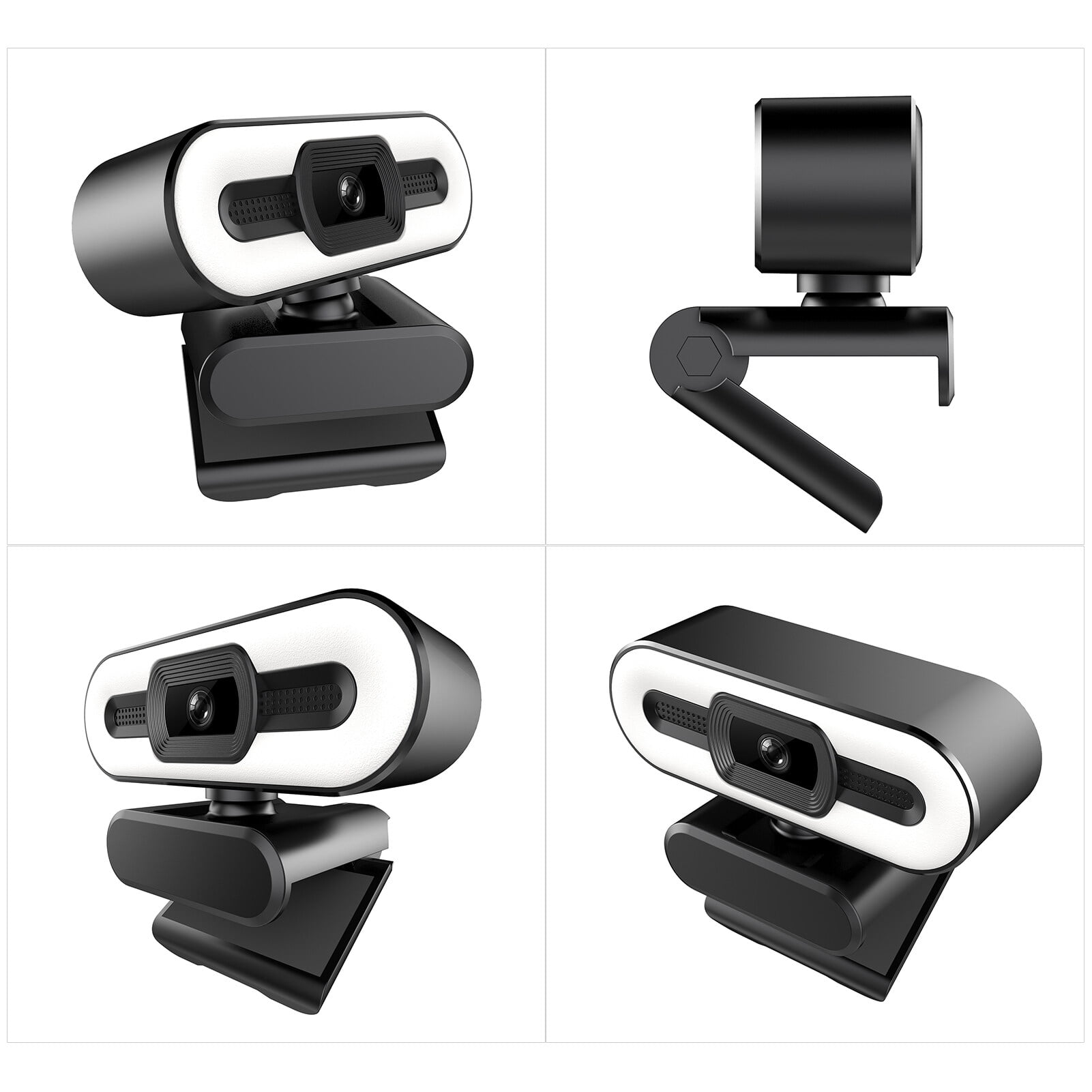 Nebublu Webcam,Live Video Call And Play Webcam Call Video Conference 4k Usb And Video Call Video Play Webcam With Conference Online Usb And Play With Built-in Live Buzhi Webcam 4k