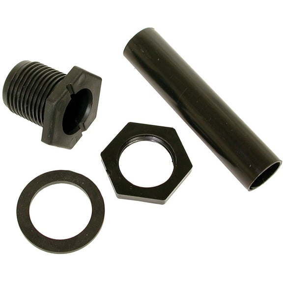 Dial 9247 Drain/Smooth Kit, Plastic, For: Evaporative Cooler Purge Systems