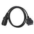 thumbnail image 1 of Pinto Pin Scanner Cable,Motorcycle 10 Pin to Pinto Pin Diagnostic Connector Pinto Pin Diagnostic Adapter Elevated Design, 1 of 8