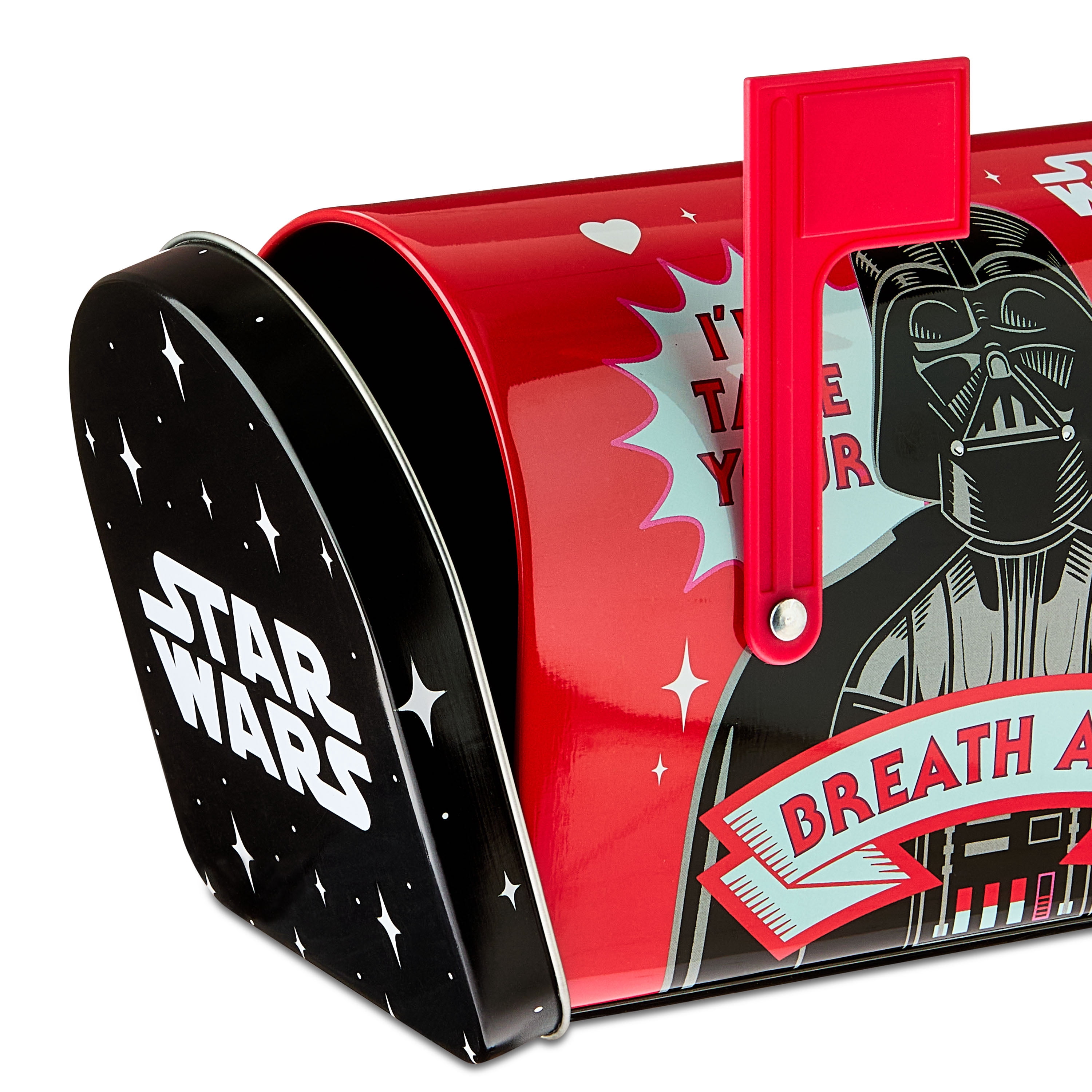 Star Wars Tin Mailbox