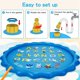 thumbnail image 2 of Labymos Aspersor inflable Splash Pad para juguetes, 2 of 6