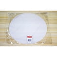 thumbnail image 5 of Home Concept 13.5" Round Diffuser Translucent frosted White will Soften Light from Drum Lampshades and Pendants, 5 of 5