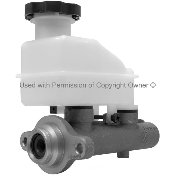 Quality-Built NM55626 New Brake Master Cylinder