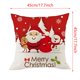thumbnail image 3 of Funda de cojín de Navidad de Navidad Funda de almohada Decoración de sofá de algodón para el hogar TUNC Sencillez, 3 of 3