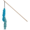 thumbnail image 2 of Huggle Hounds 813168069112 Magic Wand Cat Toy, 2 of 2