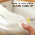 thumbnail image 2 of Botella de agua de plástico de gran capacidad para uso doméstico: agua fría del grifo para el verano, 2 of 7