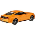 thumbnail image 2 of 2015 Ford Mustang GT 5.0 Orange Metallic "Special Edition" 1/18 Diecast Model Car by Maisto, 2 of 3