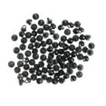 thumbnail image 6 of Kokiya 100 Pieces 9mm Black Half Ball Shank Buttons Sewing Buttons DIY, 6 of 9
