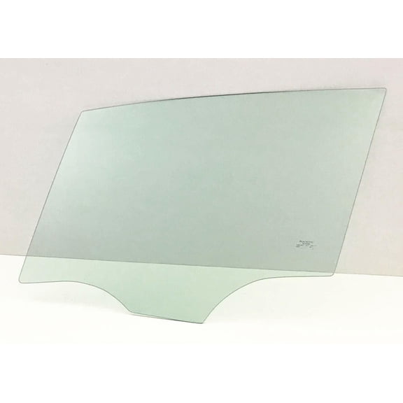 Driver Left Side Front Door Window Door Glass Compatible with Jeep Renegade 2015-2023 Models