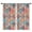 Boho Bohemia Flower-3, variant on Blackout Kids Curtains,Boho Bohemia Flower Childrens Insulated Curtains Set Of 2,Bedroom Essentials,Toddler Room Decor 42"x54"(106x137cm)