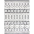 thumbnail image 4 of SAFAVIEH Cabana Allycia Ivory/Grey 2'2"X9' Runner Indoor/Outdoor Area Rug Ivory/Grey, 8' x 10', 4 of 9