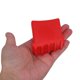thumbnail image 5 of Luxshiny 4Ud Almohadillas De Goma Para Pies De Para En Interiores Y Exteriores, 5 of 6