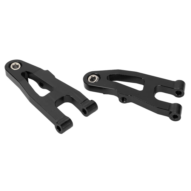 Brazo Oscilante Inferior Delantero RC, Brazos Inferiores Delanteros RC De Repuesto Exquisitos 1 Par Para Coche RC 1/16 ANGGREK Otros
