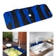 thumbnail image 4 of Recogedor de silicona, protector de goteo para encimera, almohadilla para secar el agua, tapete para fregadero de cocina Azul negro, 4 of 9