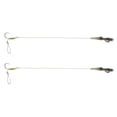 thumbnail image 3 of 2 uds, aparejos de cabellero con línea , aparejos de , anzuelo de púas , accesorio resistente, más de al objeti Hook 4 DYNWAVEMX Cañas de pescar, 3 of 8