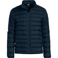 thumbnail image 3 of Lands' End Men's Wanderweight Packable Down Jacket, 3 of 3